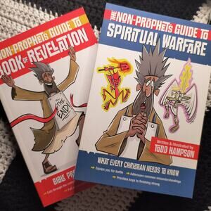 The Non-Prophet's Guide To Book Set